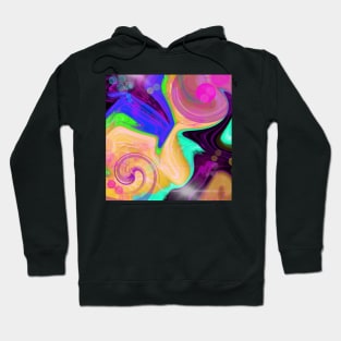 Funky  #382 Hoodie